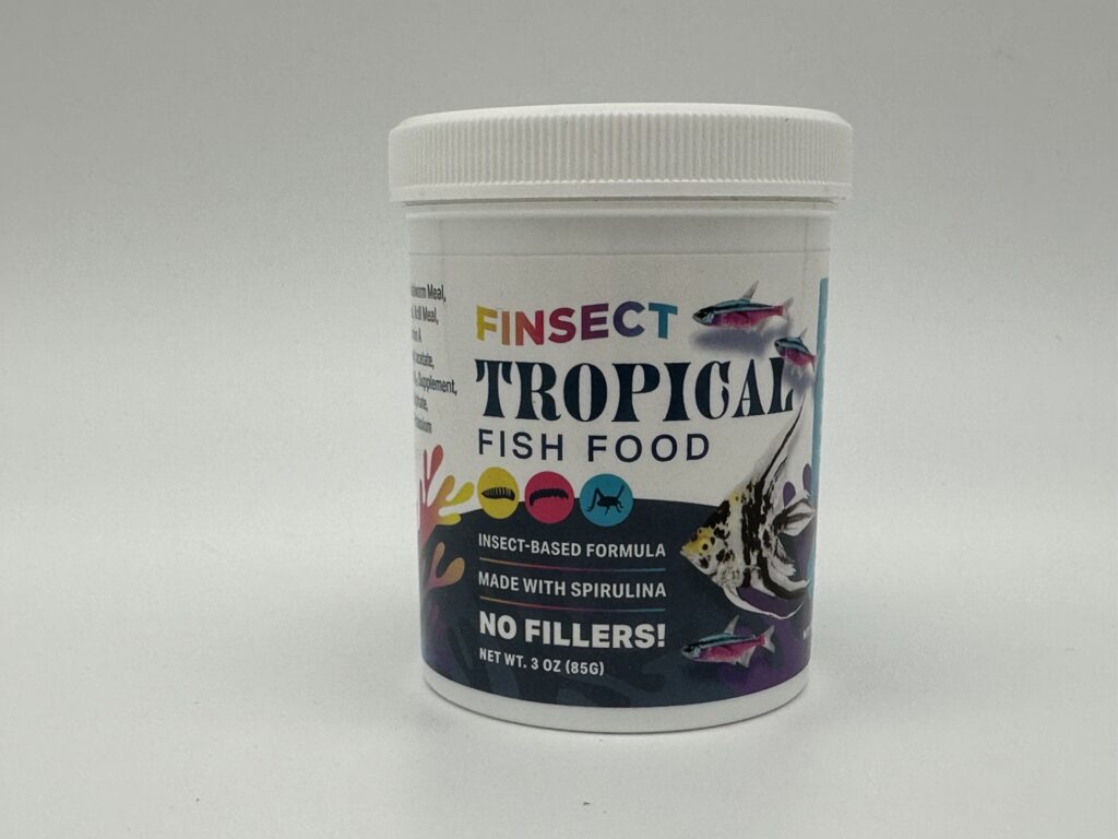 Finsect Tropical Fish Food