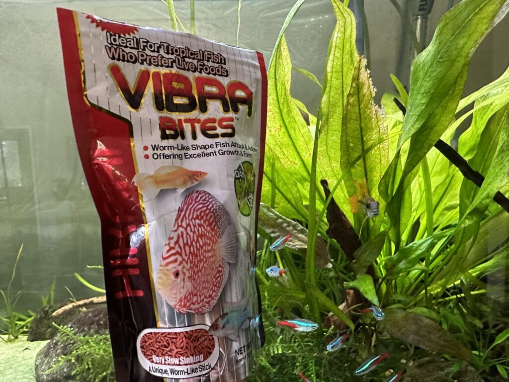 Hikari Vibra Bites Review