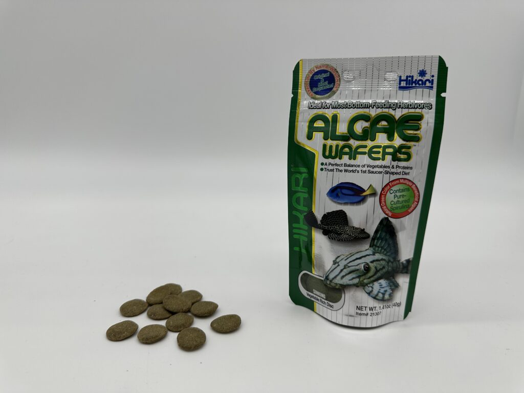 Hikari Algae Wafers Review