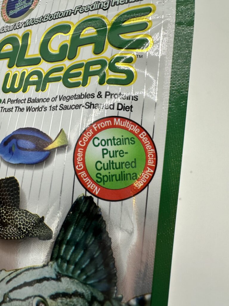 Hikari Algae Wafers Spirulina