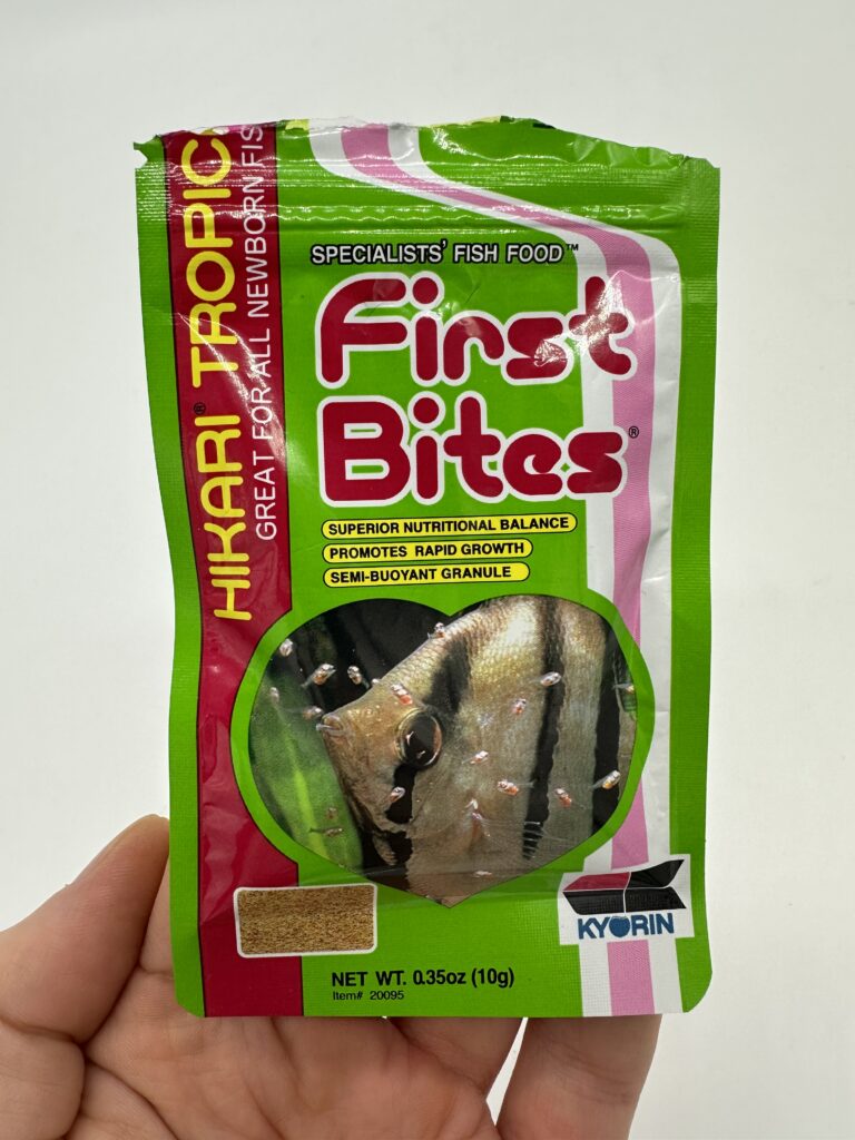 Hikari First Bites
