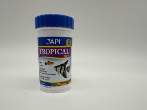API Fish Food Flakes