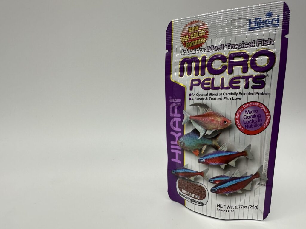 Hikari Micro Pellets Review Is it actually any good