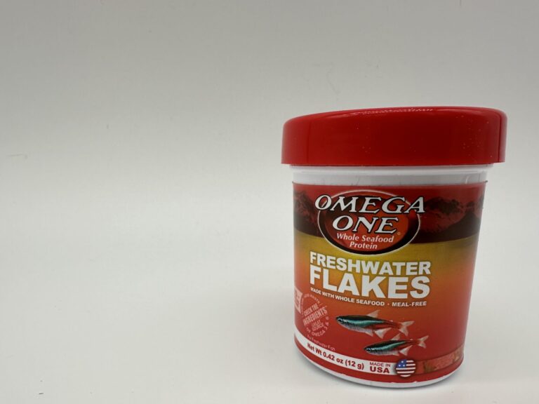 Omega One Freshwater Flakes Review