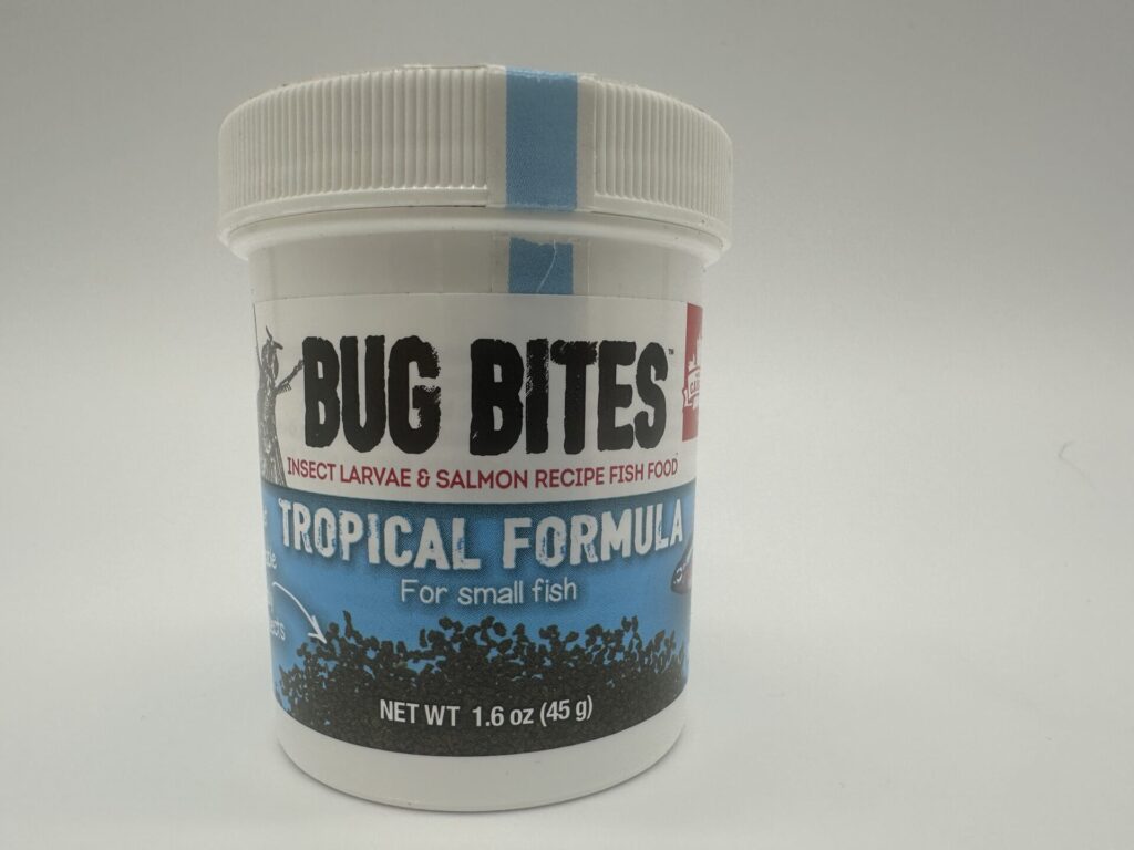 Fluval Bug Bites Tropical Formula 1.6oz