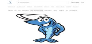 BuyPetShrimp.com Website