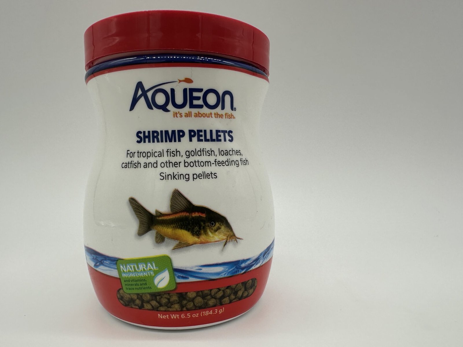 Aqueon Nutrinsect Goldfish Flakes 1.59 Oz Natural Insect Protein Fish