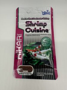 Hikari Shrimp Cuisine