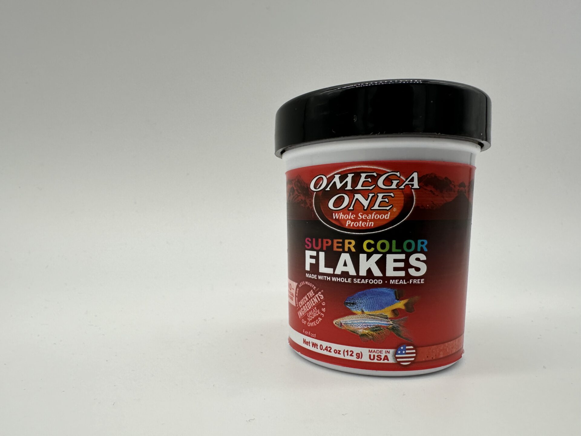 Omega One Super Color Flakes