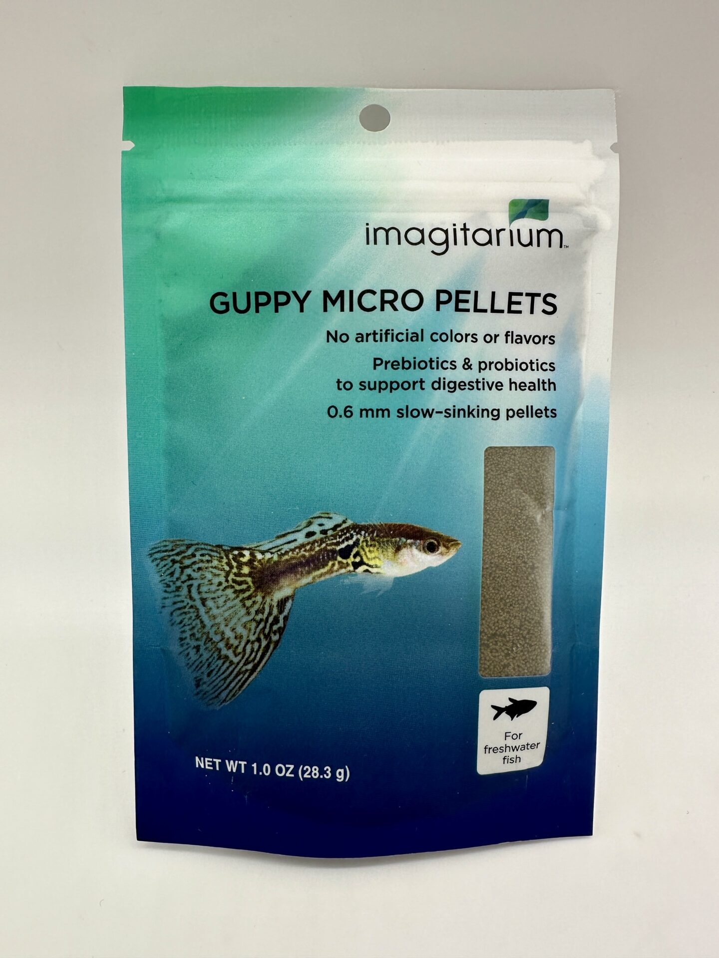 Imagitarium Guppy Micro Pellets