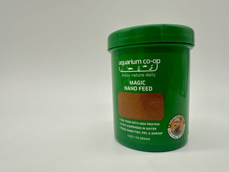 Aquarium Coop Magic Nano Feed